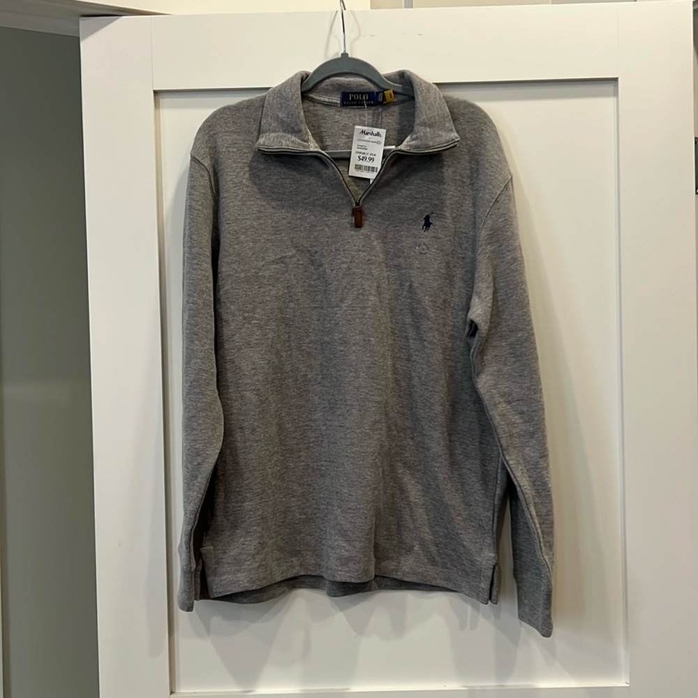 Men’s Ralph Lauren New with Tags Gray